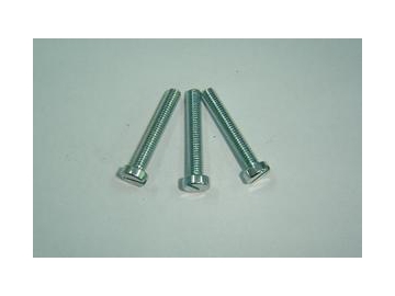 Precision Machine Screw