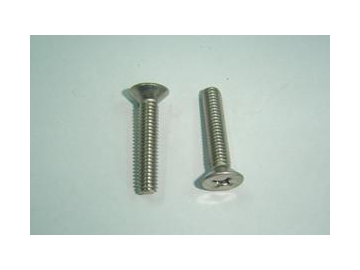 Precision Machine Screw