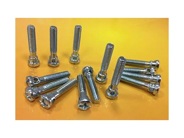 Stainless Steel Micro Fasteners