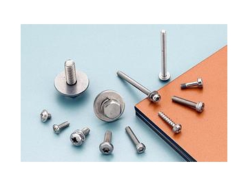 Stainless Steel Micro Fasteners