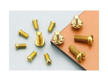 Copper Micro Fasteners