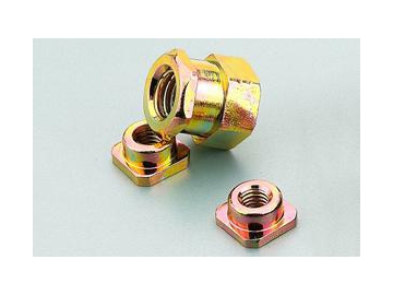 Copper Micro Fasteners