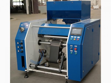 Fully Automatic Five Shaft Perforator Rewinder