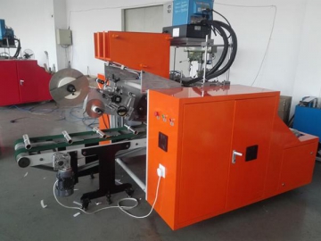 Fully Automatic Six Shaft Aluminum Foil Rewinding Machine