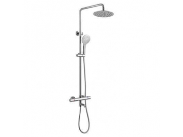 GR-LY-39C Exposed Anti-scald Thermostatic Mixing Shower Valve