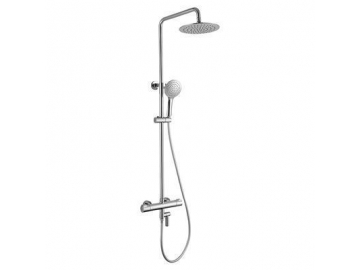 GR-LY-41C Anti-scald Hot Cold Water Thermostatic Mixing Shower Valve
