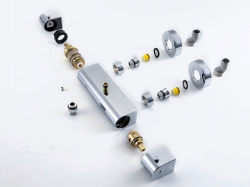 Exposed Thermostatic Shower Valve, FB6195B