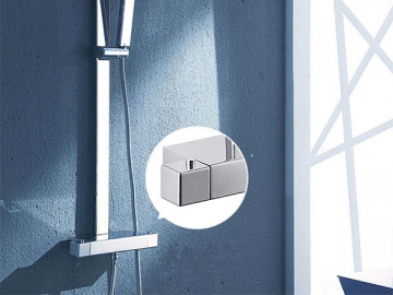 Exposed Thermostatic Shower Valve, HP6705C