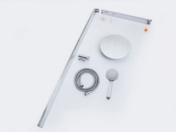 Exposed Thermostatic Shower Valve, HP6705C