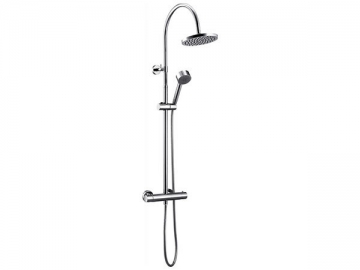 Exposed Thermostatic Shower Valve, FB6265C