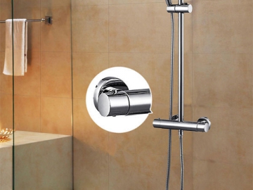 Exposed Thermostatic Shower Valve, FB6265C