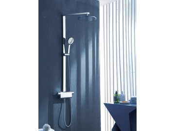 Exposed Thermostatic Shower Valve, HP6695C