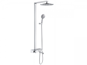 Exposed Thermostatic Shower Valve, HL6965B