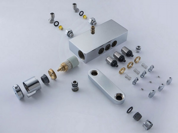 Exposed Thermostatic Shower Valve, HL6905B