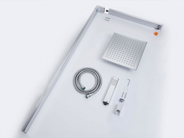 Exposed Thermostatic Shower Valve, HL6905B