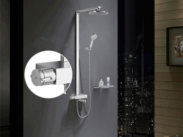 Exposed Thermostatic Shower Valve, HL6905B