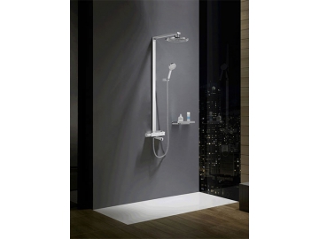 Exposed Thermostatic Shower Valve, HL6905B