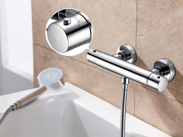 Exposed Thermostatic Shower Valve, FB6263C