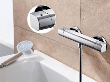 Exposed Thermostatic Shower Valve, FB6193C