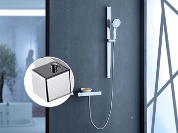 Exposed Thermostatic Shower Valve, HP6703C
