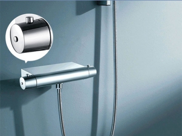 Exposed Thermostatic Shower Valve, HP6593C