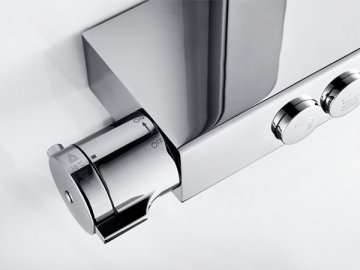 Exposed Thermostatic Shower Valve, HL6905