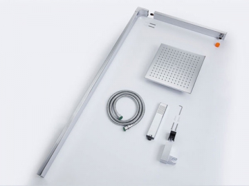 Exposed Thermostatic Shower Valve, HL6905