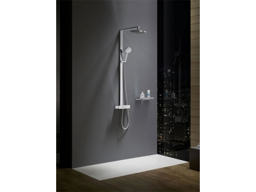 Exposed Thermostatic Shower Valve, HL6905