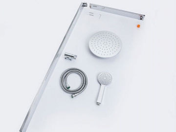 Exposed Thermostatic Shower Valve, HP6595C