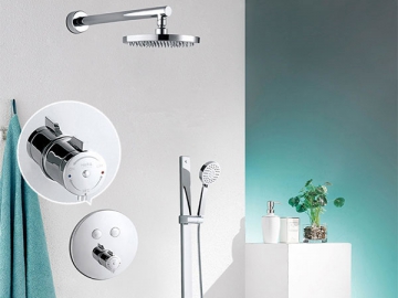 Concealed Thermostatic Shower Valve, HL6916