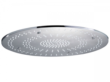 Brass Rain Shower Head