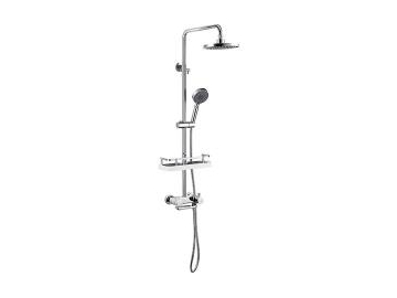 Exposed Shower Mixer, FB7065