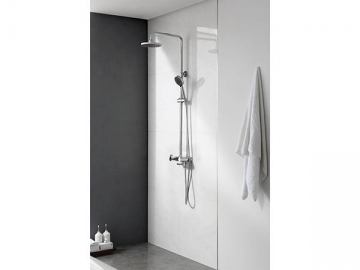 Exposed Shower Mixer, FB7065