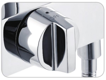Exposed Shower Mixer, HL7015