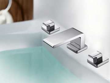 Deck Mounted Basin Mixer, FL6061B