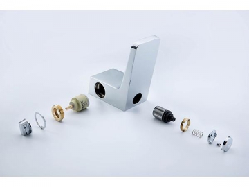 Push Button Basin Mixer, HL6960