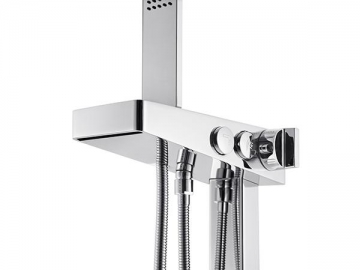 Freestanding Bath Shower Mixer, HL6972