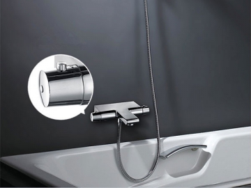 Thermostatic Bath Shower Mixer, HP6592C