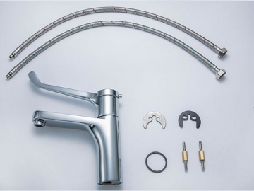 Thermostatic Basin Mixer Tap, HE7050
