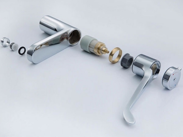 Elbow Lever Medical Basin Tap, HE7050