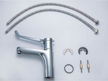 Elbow Lever Medical Basin Tap, HE7050