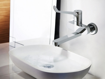 Elbow Lever Medical Basin Tap, HE6850
