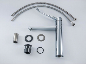 Elbow Lever Medical Kitchen Tap, HE6854