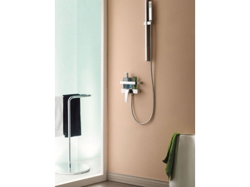 Exposed Shower Mixer, HP6483