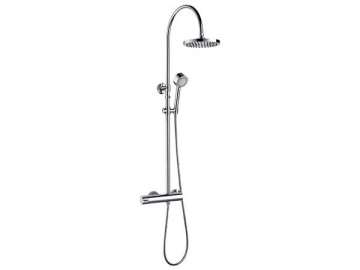 Exposed Shower Mixer, HA6135
