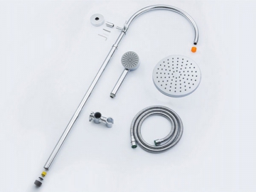 Exposed Shower Mixer, HA6135