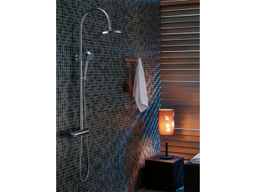 Exposed Shower Mixer, HA6135