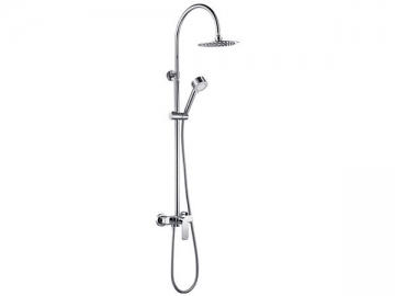 Exposed Shower Mixer, FB6325