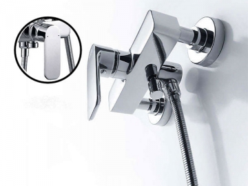 Exposed Shower Mixer, FB6325