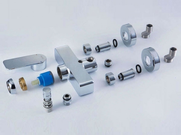 Exposed Shower Mixer, FB6325
